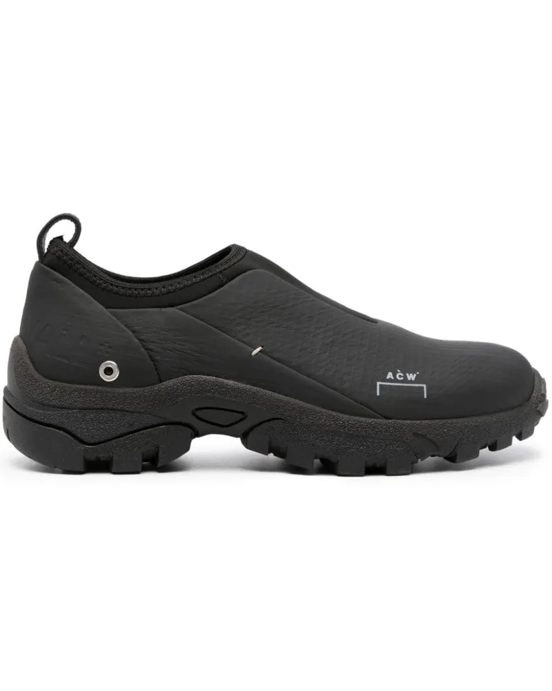 ACW* NC.1 Dirt Mocs Sneakers - Schwarz Schwarz