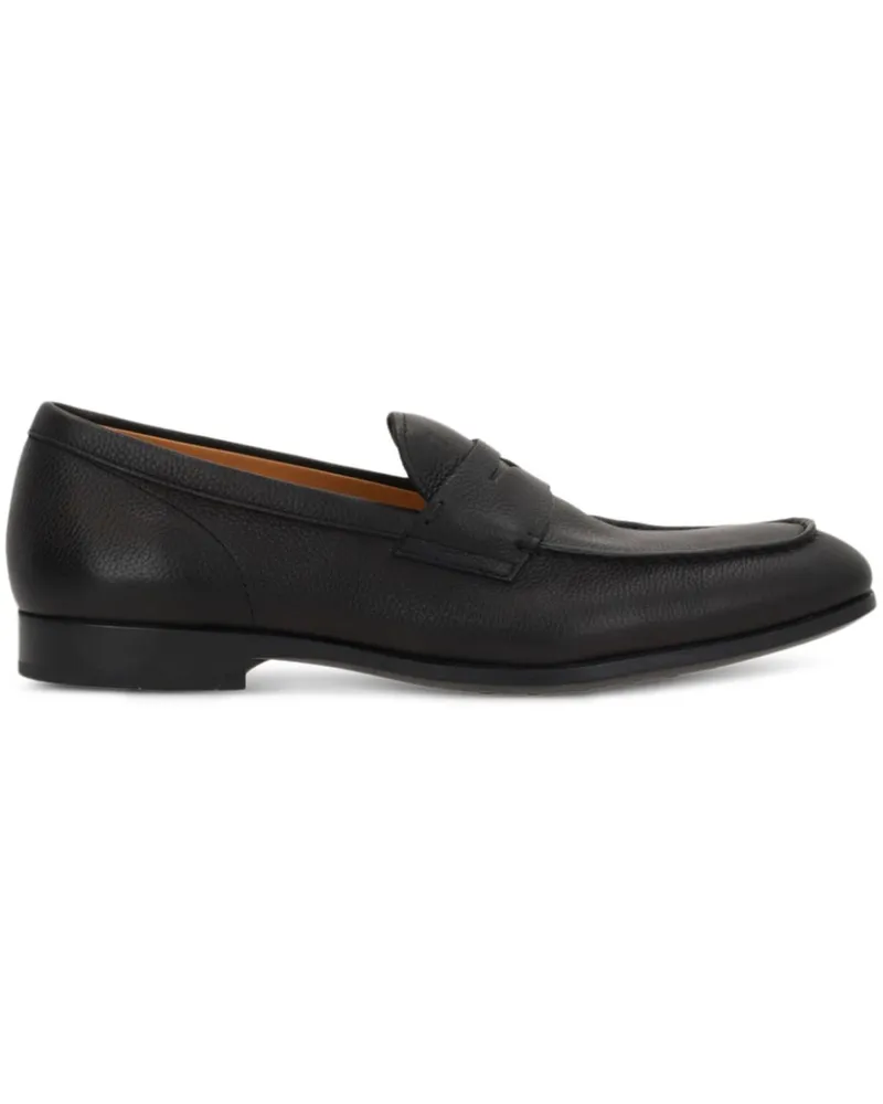 TOD'S Klassische Loafer - Schwarz Schwarz