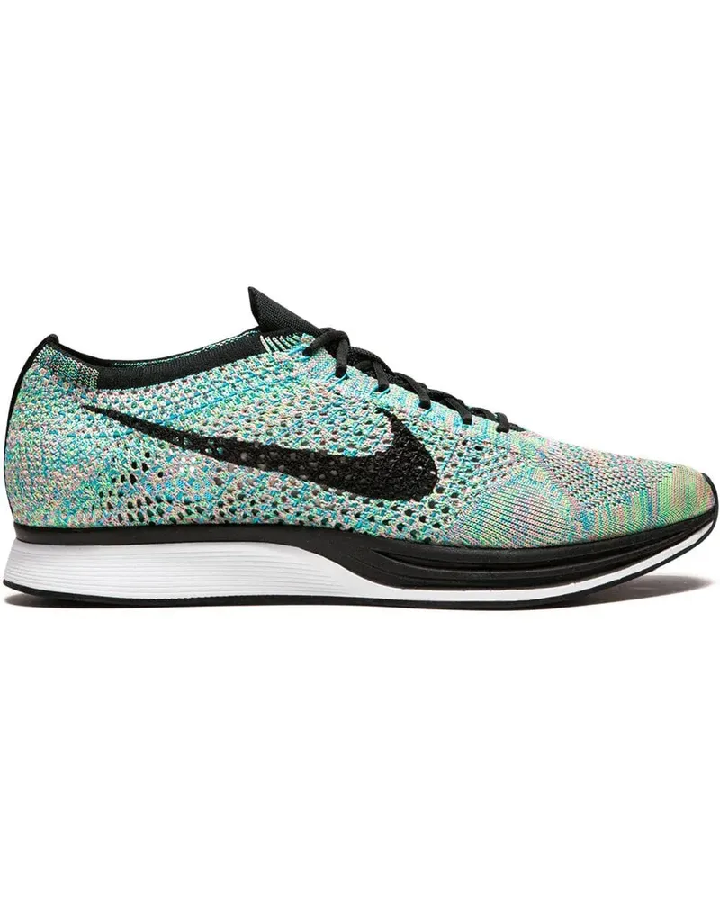 Nike Flyknit Racer' Sneakers - Grün Grün