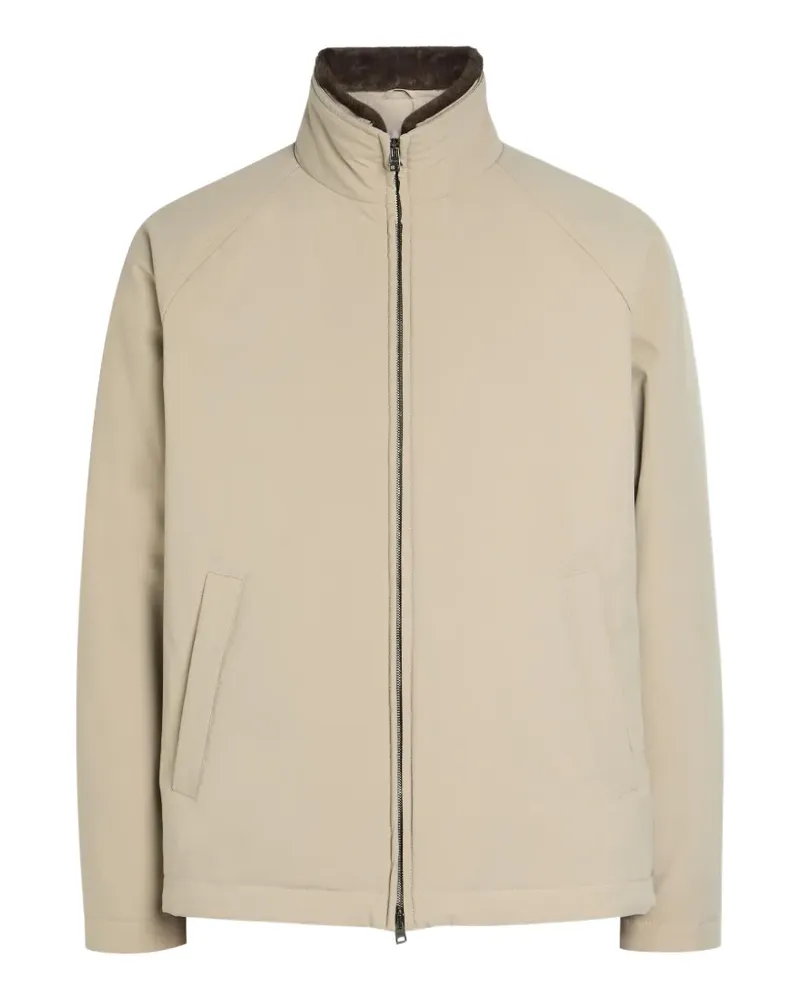Herno Gefütterte Jacke - Nude Nude