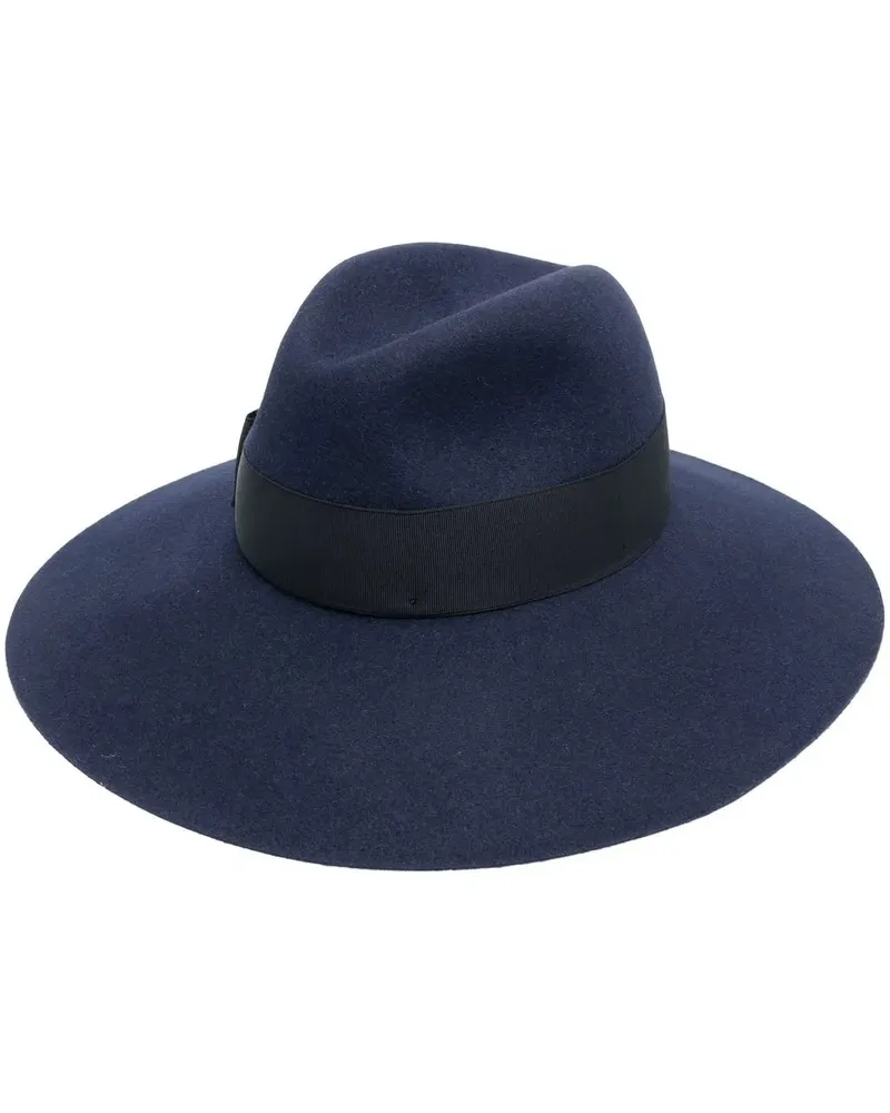Borsalino Sophie Sonnenhut - Blau Blau