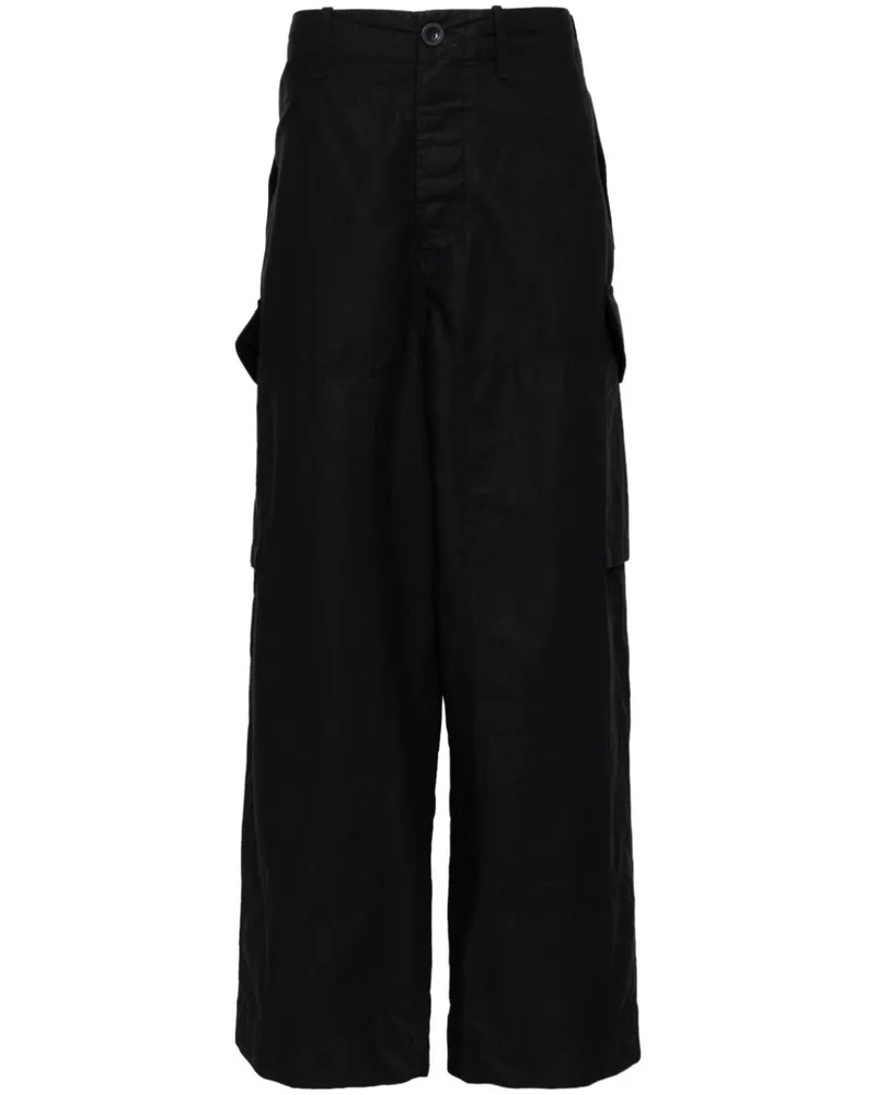 Casey Casey Mamo Hose - Schwarz Schwarz