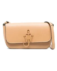 J.W.Anderson Chain Anchor Schultertasche Nude