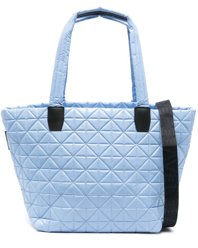 VeeCollective Mittelgroße Tote Bag - Blau Blau