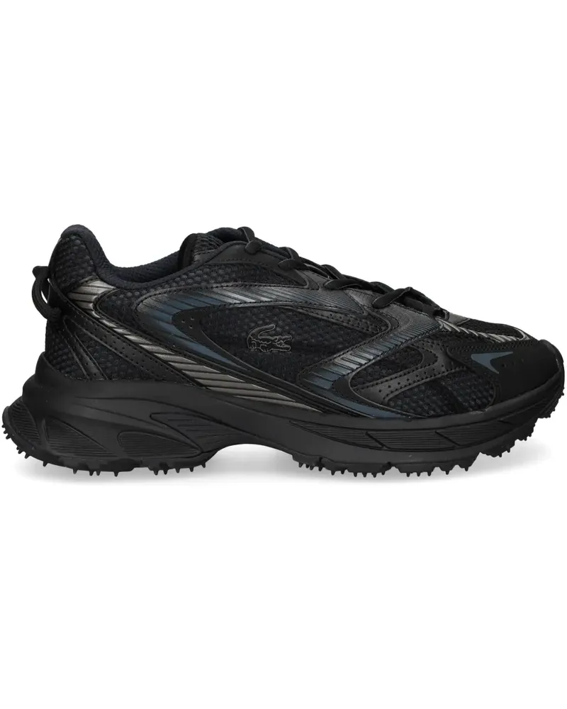 Lacoste L003 Neo Shot 125 Sneakers - Schwarz Schwarz