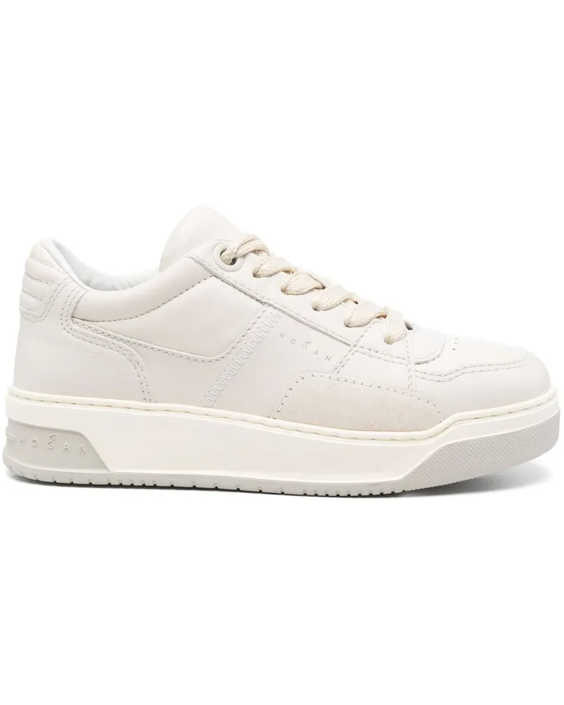 Hogan Chamallow Sneakers - Nude Nude
