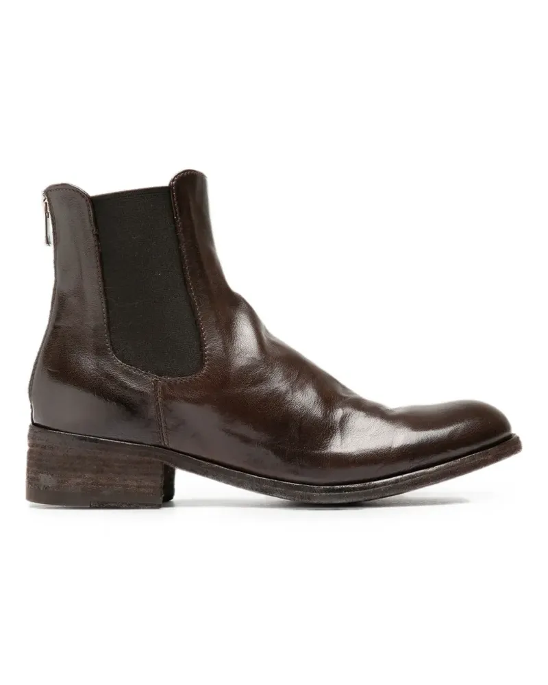 Officine Creative Italia Shantel Stiefeletten - Braun Braun