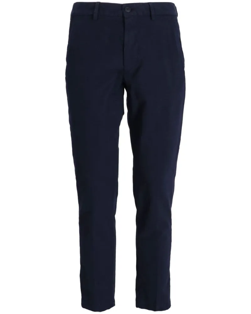 HUGO BOSS Klassische P-Kaiton Hose - Blau Blau