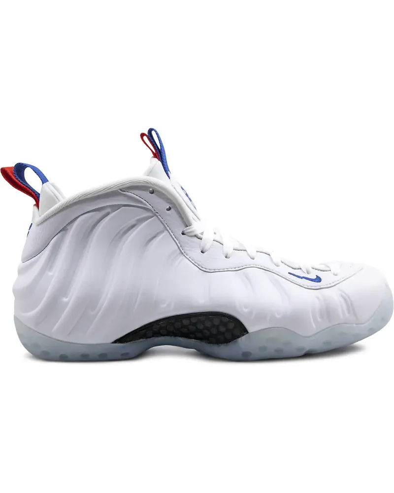 Nike W Air Foamposite One' Sneakers - Weiß Weiß