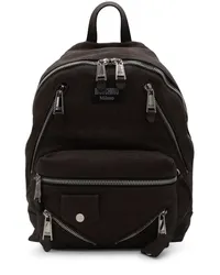 Moschino Biker backpack Braun