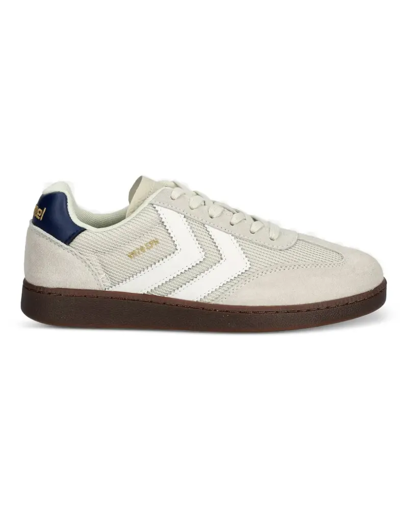 hummel VM78 CPH Sneakers mit Einsätzen - Grau Grau