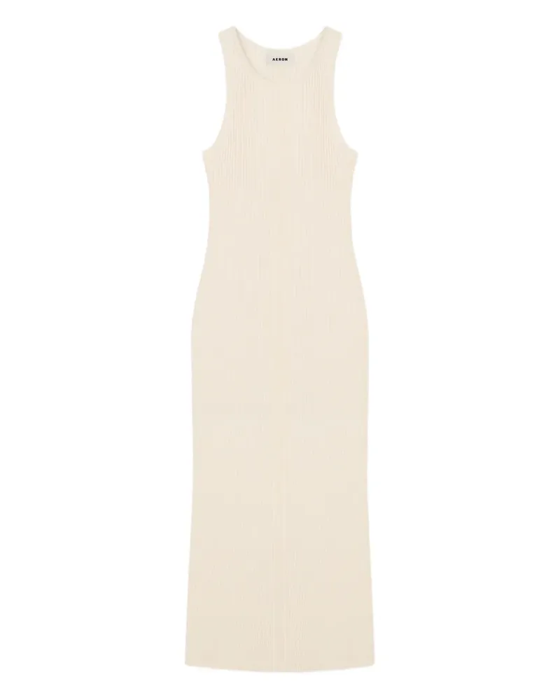 AERON Ema Kleid - Nude Nude