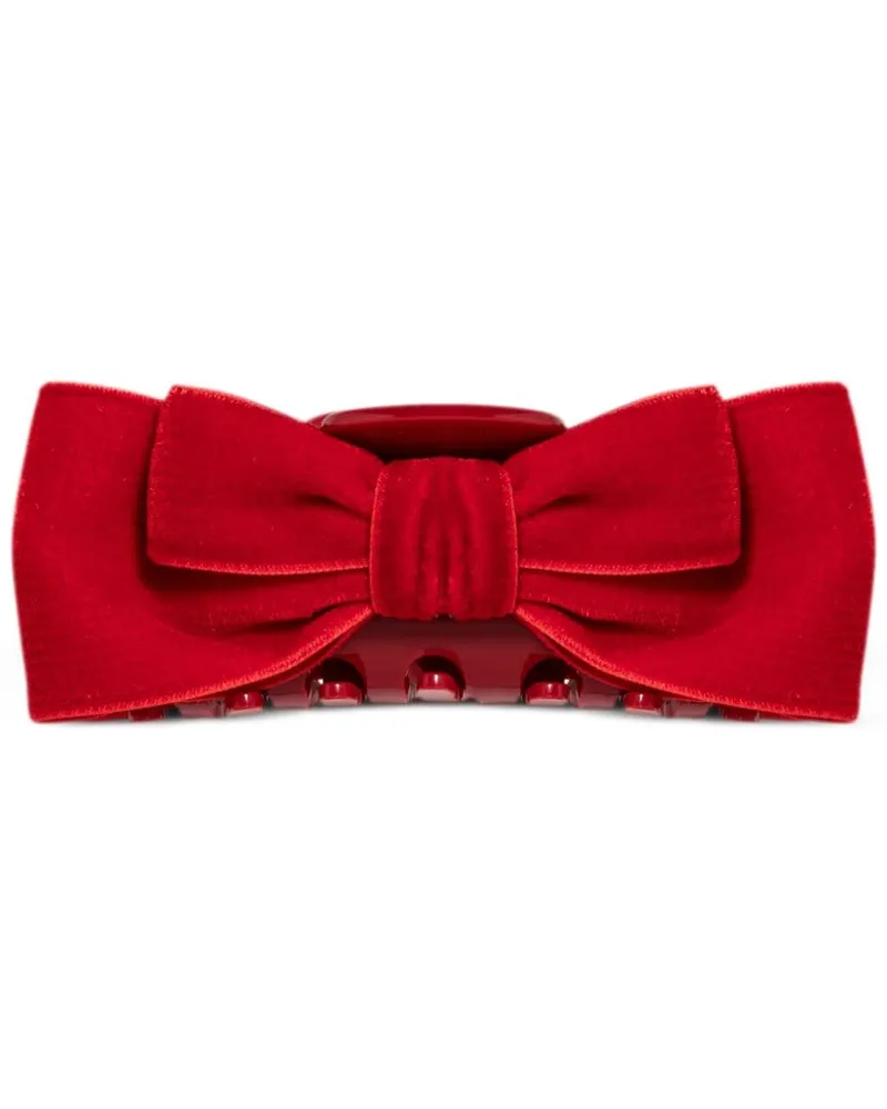 Jennifer Behr Matilda Haarspange - Rot Rot