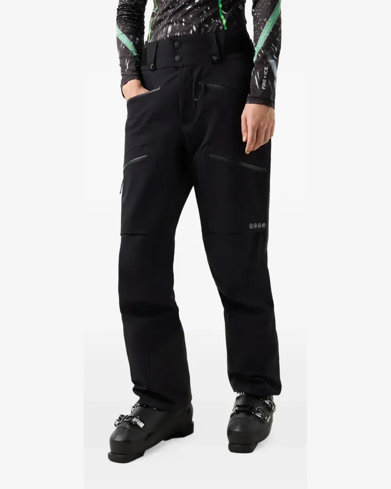 Bogner Fire & Ice Solomun Skihose - Schwarz Schwarz