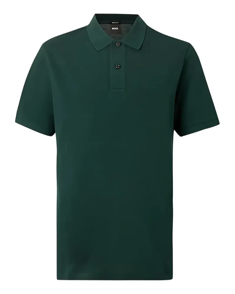 HUGO BOSS Kurzärmeliges Pallas Poloshirt - Grün Grün