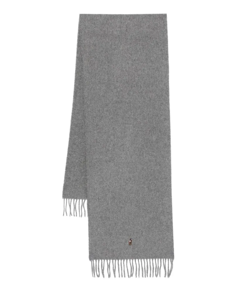 Ralph Lauren Klassischer Schal - Grau Grau