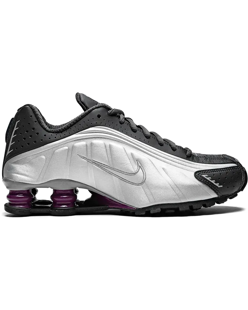 Nike Shox R4' Sneakers - Grau Grau
