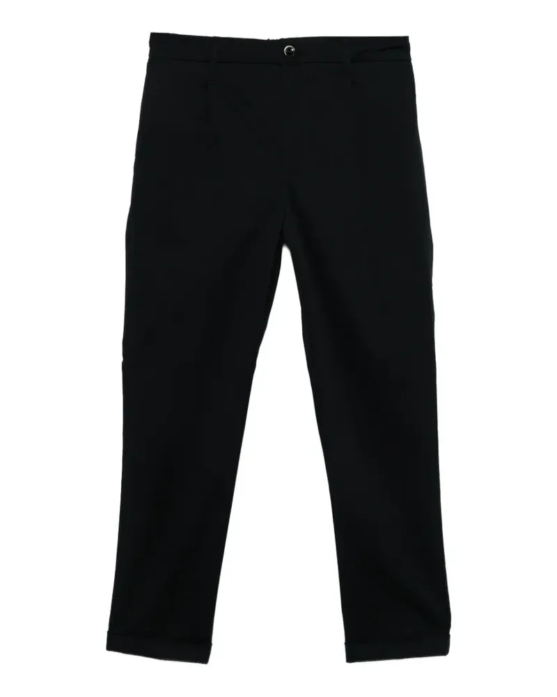 nine:inthe:morning Klassische Hose - Blau Blau