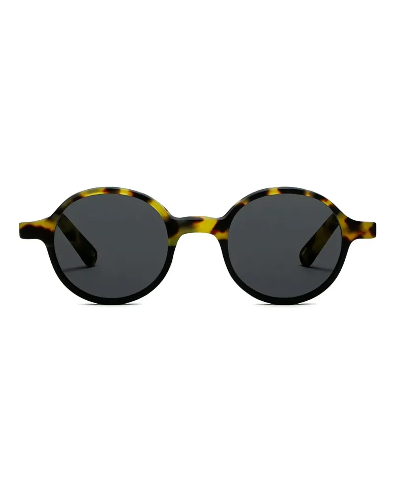 L.G.R. Reunion Sonnenbrille - Braun Braun