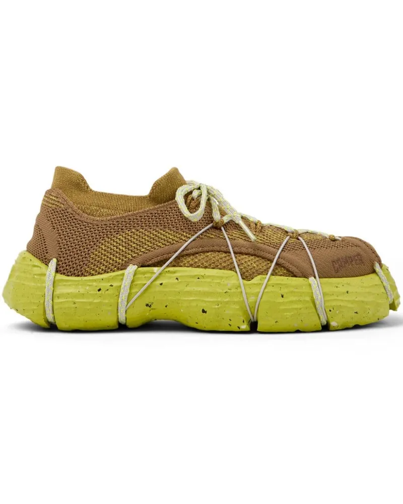Camper Roku Sneakers - Braun Braun