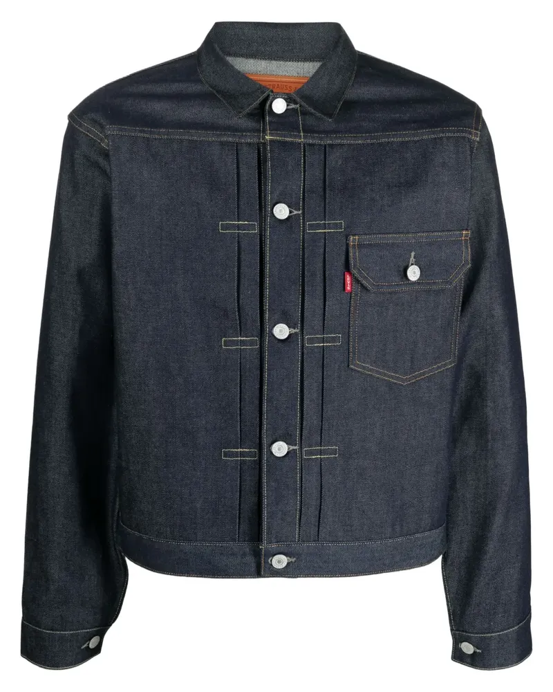 Levi's 1936 Type I Jeansjacke - Blau Blau