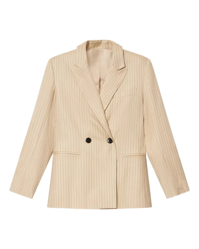 Isabel Marant Ranya jacket - Nude Nude
