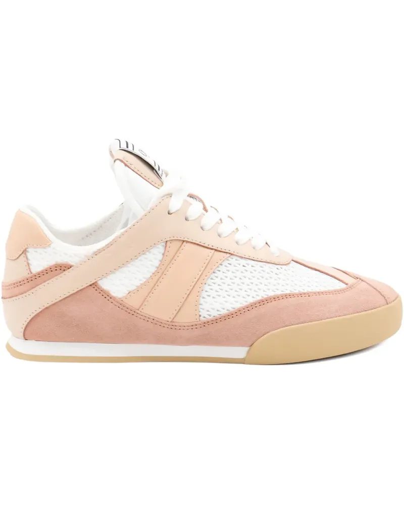 Chloé Sneakers mit Mesh-Einsätzen - Rosa Rosa