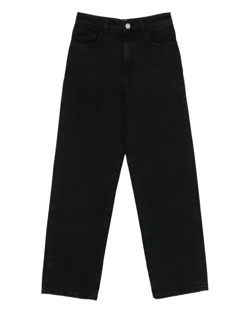 Róhe denim trousers - Schwarz Schwarz