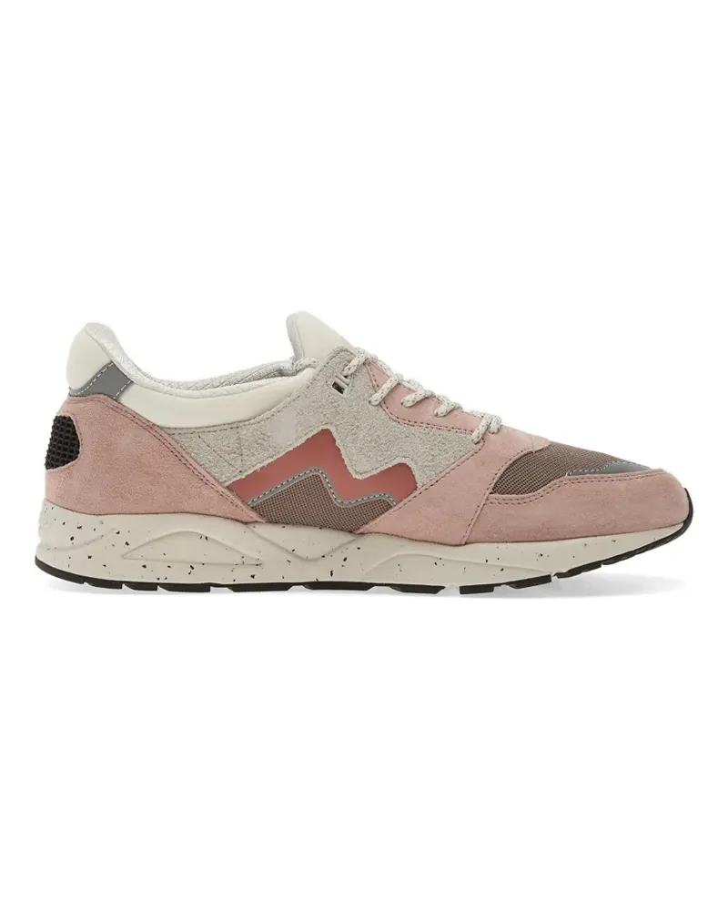 Karhu Aria 95 lace-up fatening sneakers - Rosa Rosa