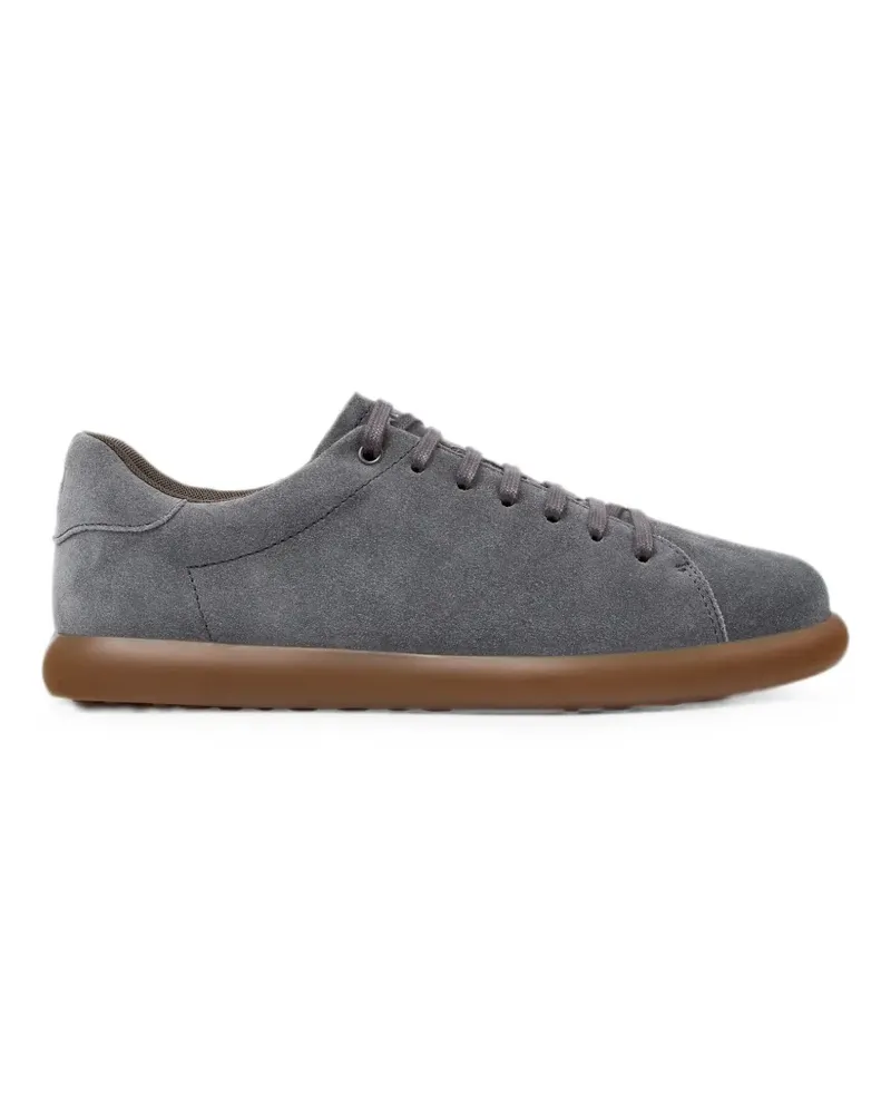 Camper Pelotas Soller suede sneakers - Grau Grau