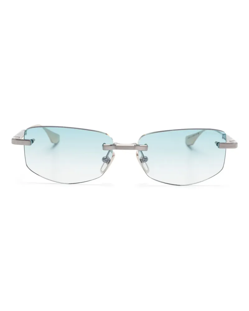 DITA Trysim.75 Sonnenbrille - Silber Silber