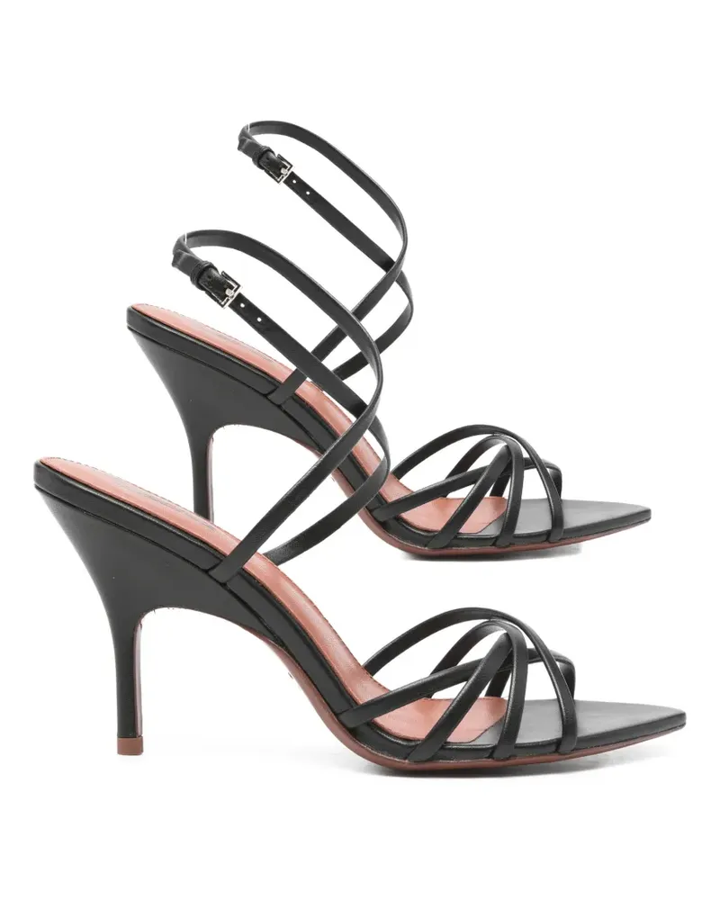 Lola Cruz Raquelle sandals - Schwarz Schwarz