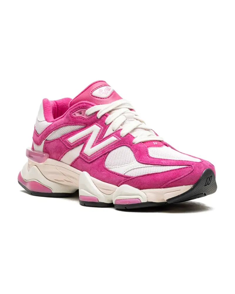 New Balance 9060 "Pink" Sneakers - Rosa Rosa