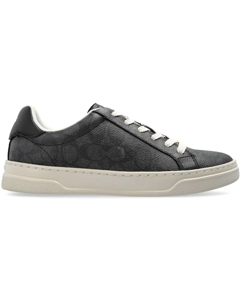 Coach High Line Sneakers - Schwarz Schwarz