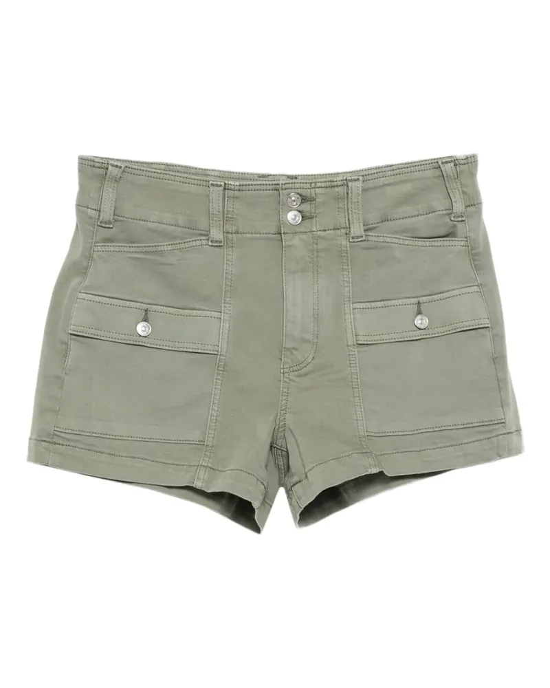 Paige Olivia Shorts - Grün Grün