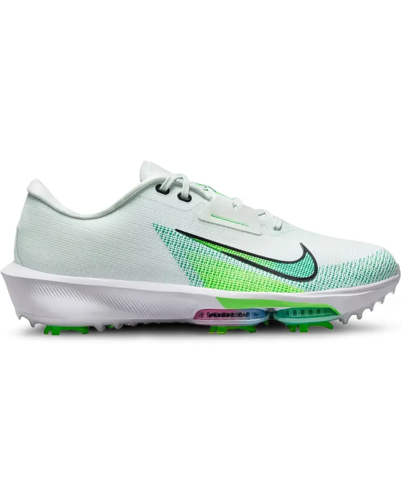 Nike Air Zoom Infinity Tour 2 Barely Green/White/Green Strike/Black Sneakers - Grün Grün