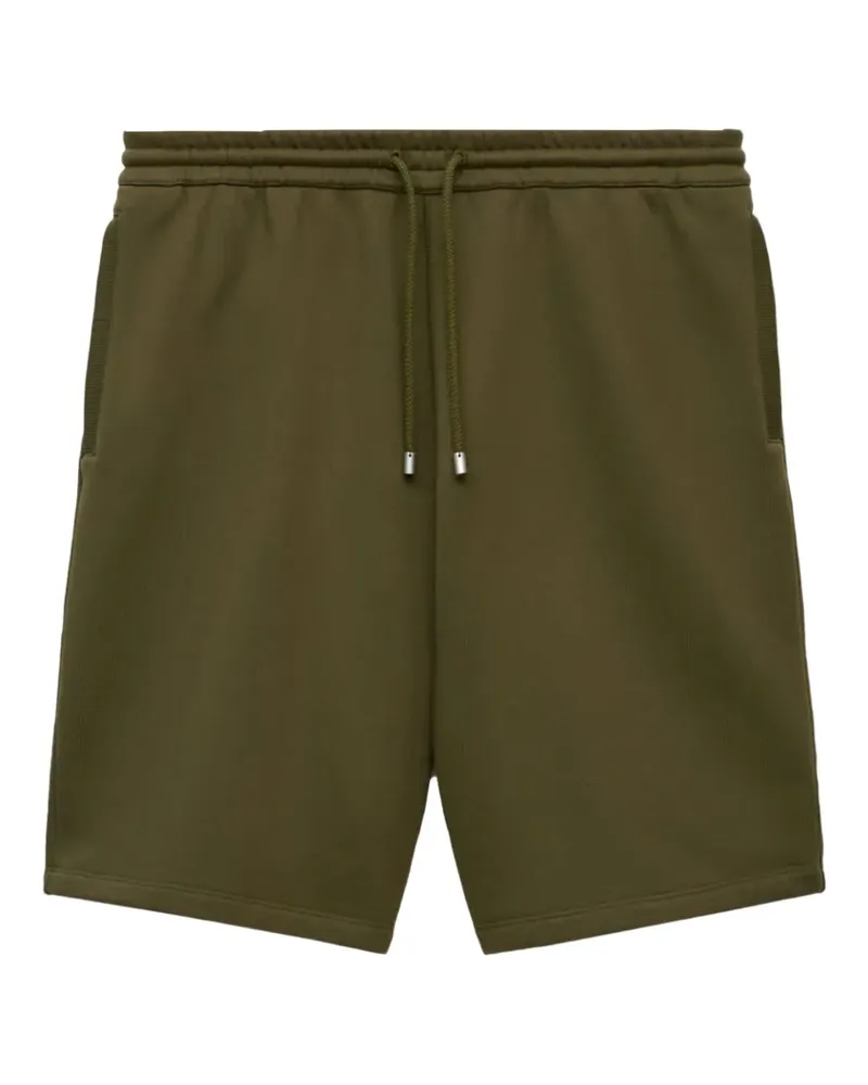 Loewe Shorts mit Kordelzug - Grün Grün