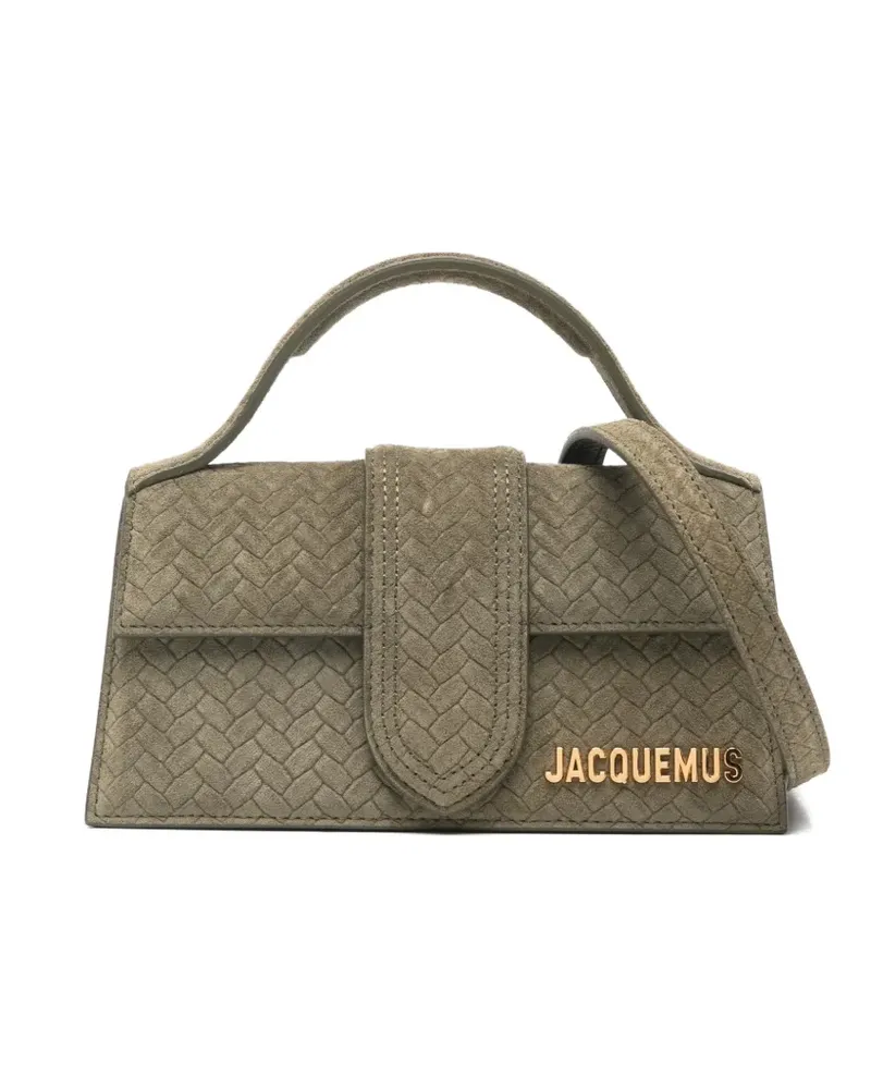Jacquemus Bambino Tote Bag - Grün Grün