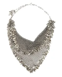 Isabel Marant Joyfull Halskette Silber