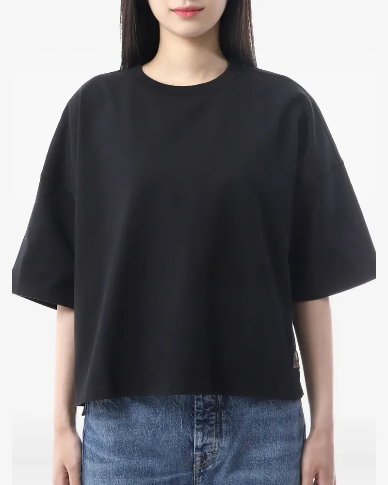 Parajumpers Kurzärmeliges T-Shirt - Schwarz Schwarz