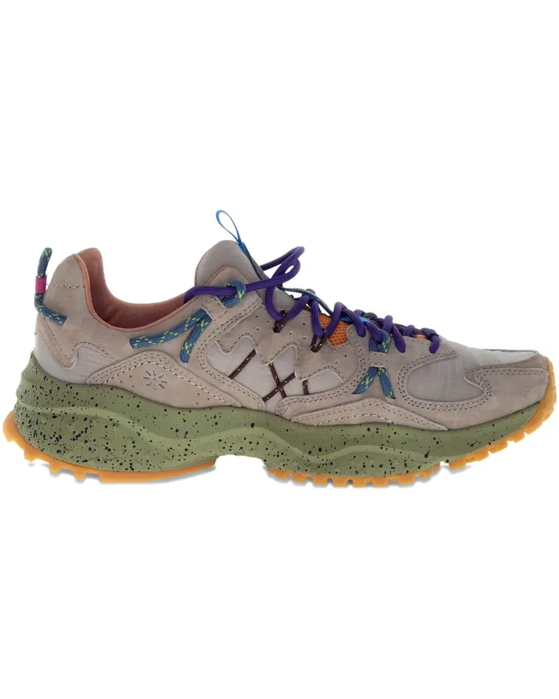 Flower MOUNTAIN Lee Sneakers - Grau Grau
