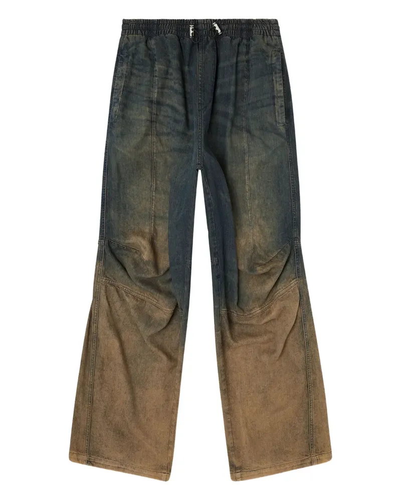 Diesel D-Pari Jeans - Blau Blau