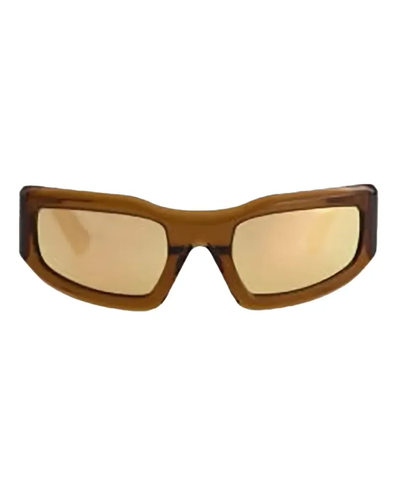 Port Tanger Andalucia acetate sunglasses - Braun Braun