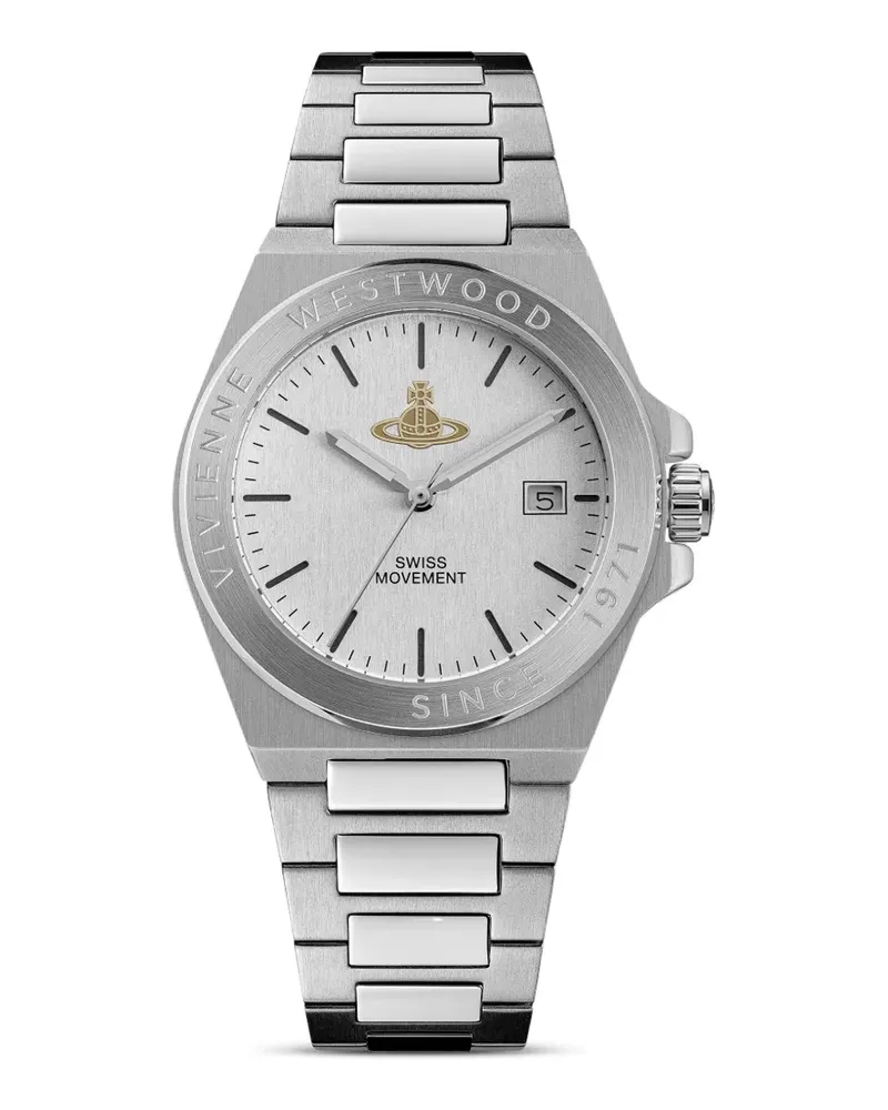 Vivienne Westwood Hanwell Armbanduhr - Silber Silber