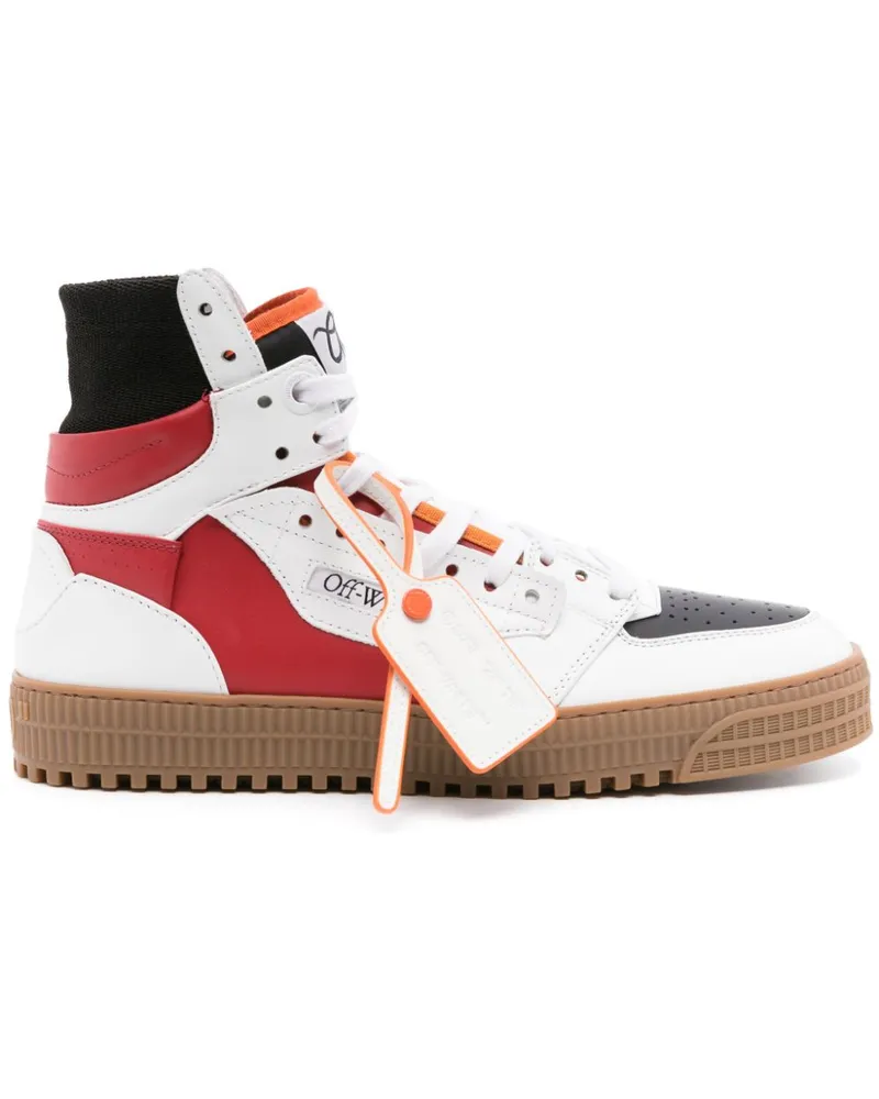 OFF-WHITE 3.0 Off Court Sneakers - Rot Rot