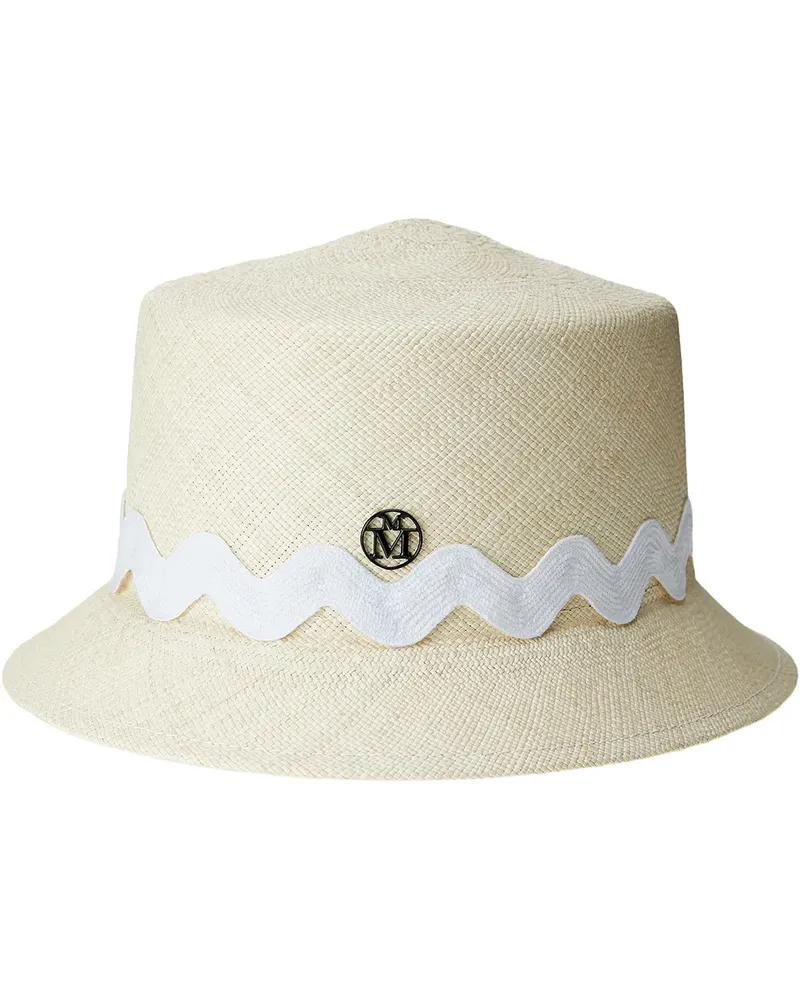 Maison Michel Arsene Fischerhut - Nude Nude