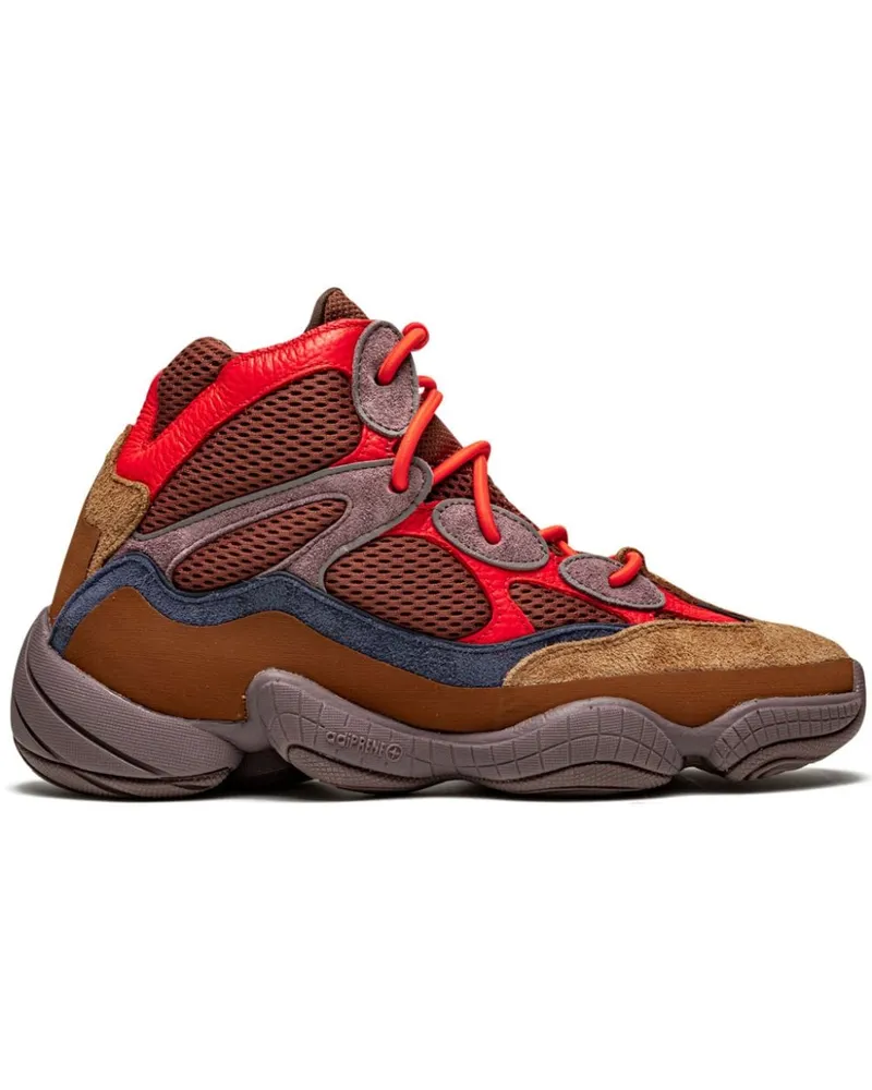 adidas YEEZY 500 High Sumac Sneakers - Braun Braun
