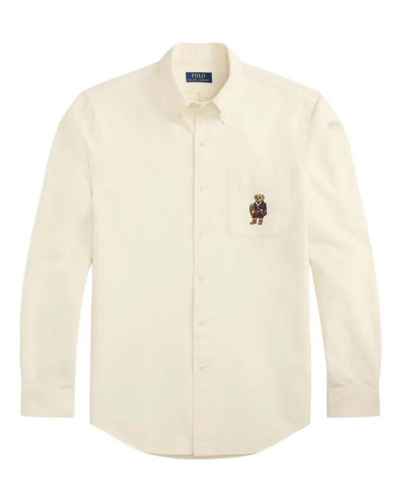 Ralph Lauren Polo Bear shirt - Nude Nude