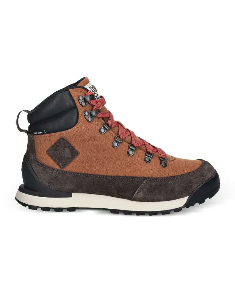 The North Face Back-To-Berkeley IV eyelet lace up boots - Braun Braun