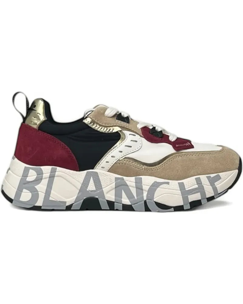 Voile Blanche Club 105 sneakers - Nude Nude